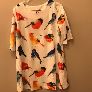 Bird Dress